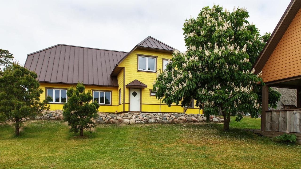 Risti Kodumajutus Apartment Lemsi Exterior photo